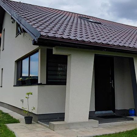 La Coti Villa Tarlungeni ภายนอก รูปภาพ