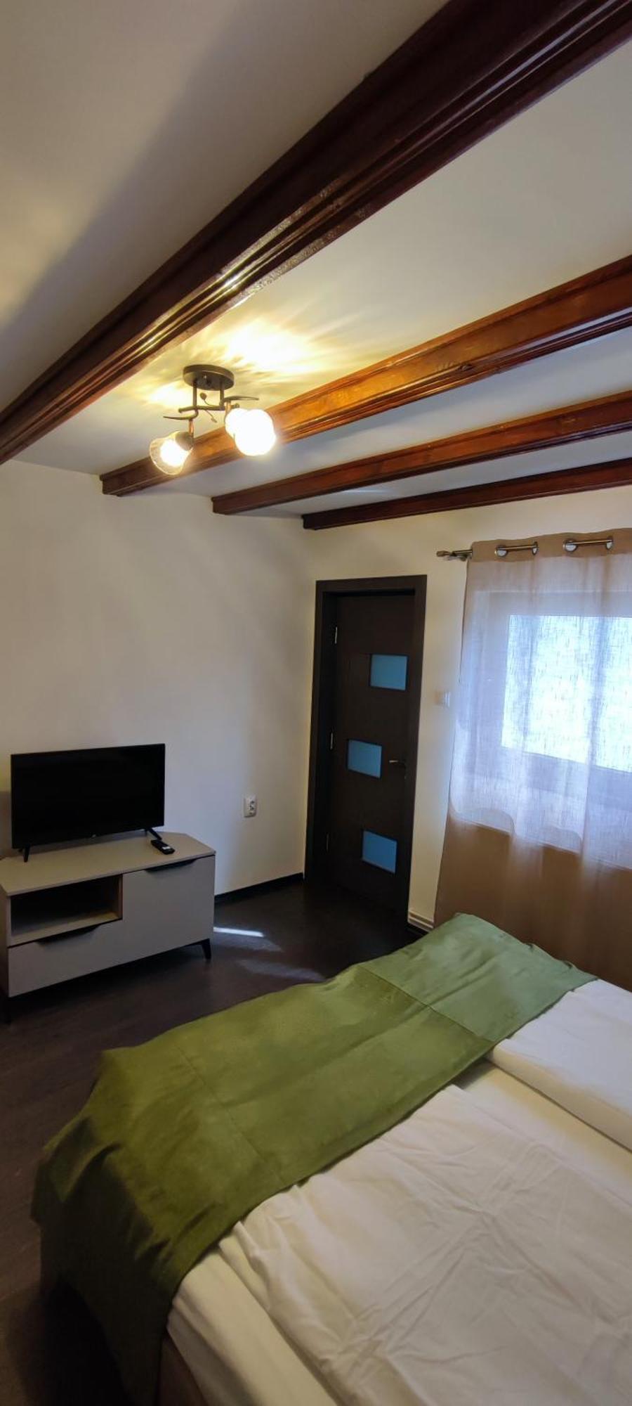 La Coti Villa Tarlungeni ภายนอก รูปภาพ