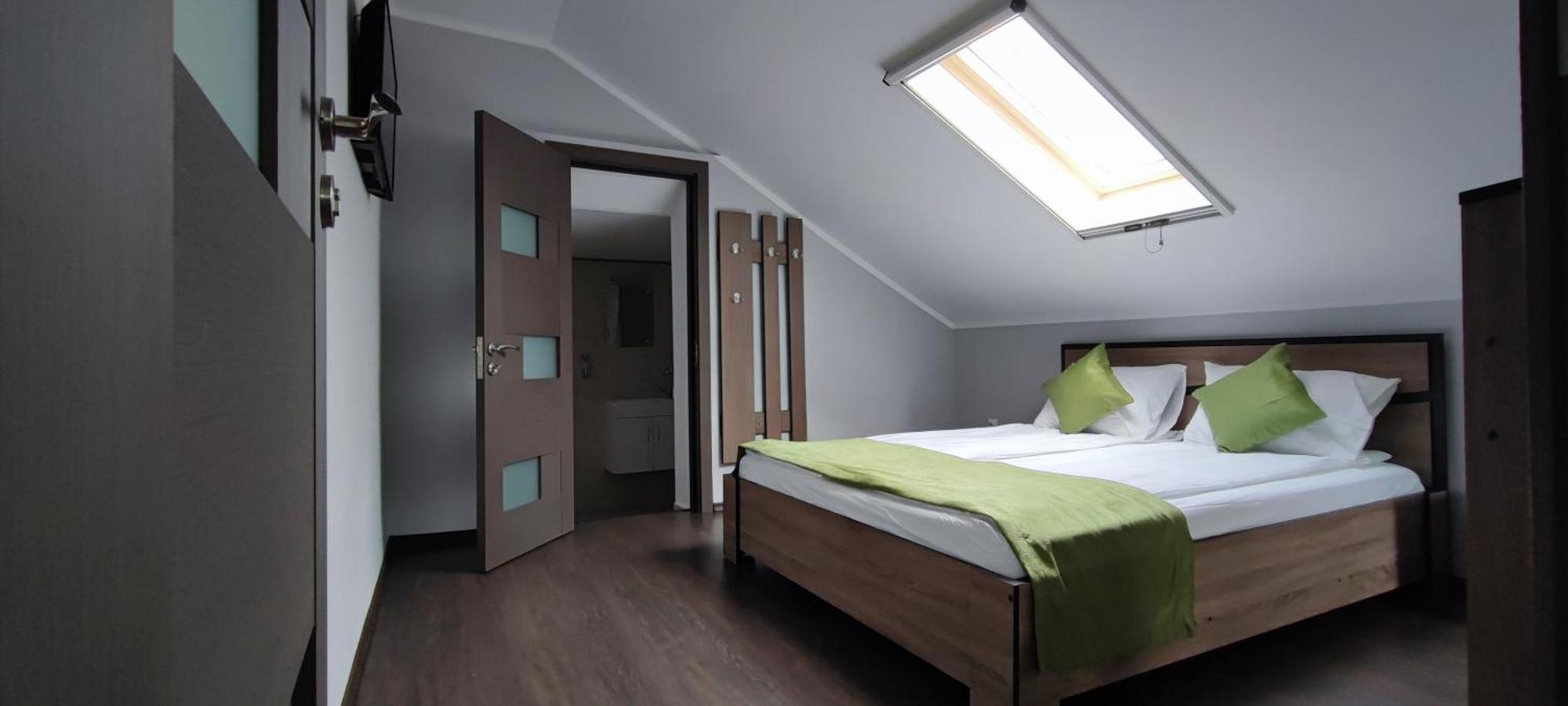 La Coti Villa Tarlungeni ภายนอก รูปภาพ
