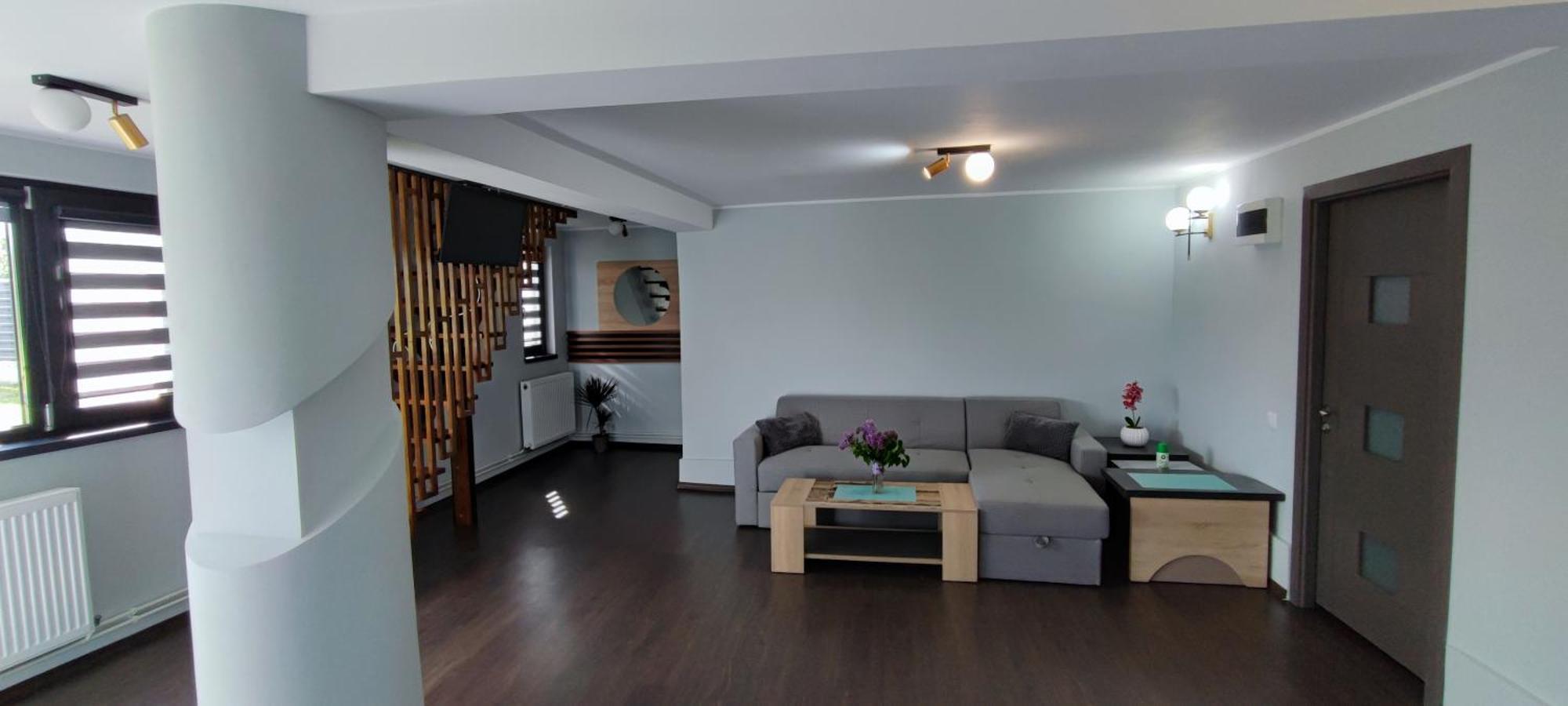 La Coti Villa Tarlungeni ภายนอก รูปภาพ