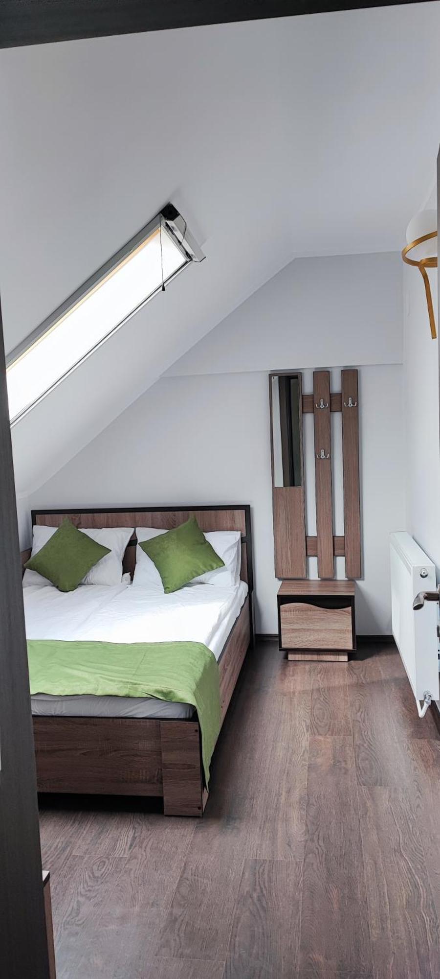 La Coti Villa Tarlungeni ภายนอก รูปภาพ
