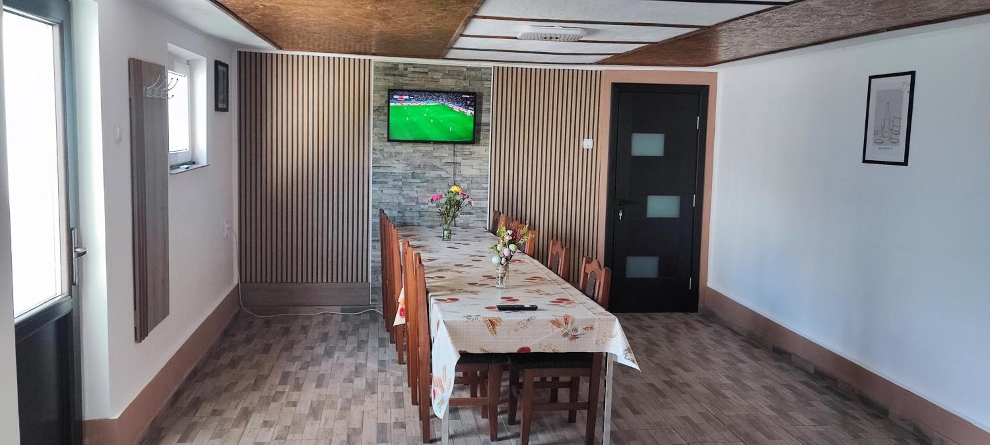 La Coti Villa Tarlungeni ภายนอก รูปภาพ