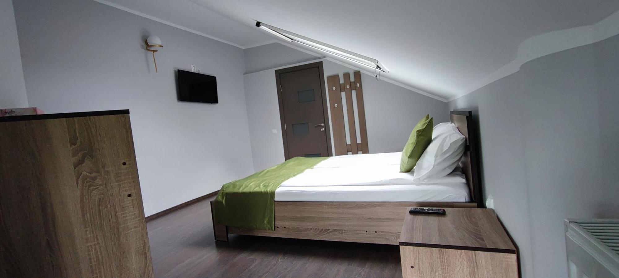 La Coti Villa Tarlungeni ภายนอก รูปภาพ