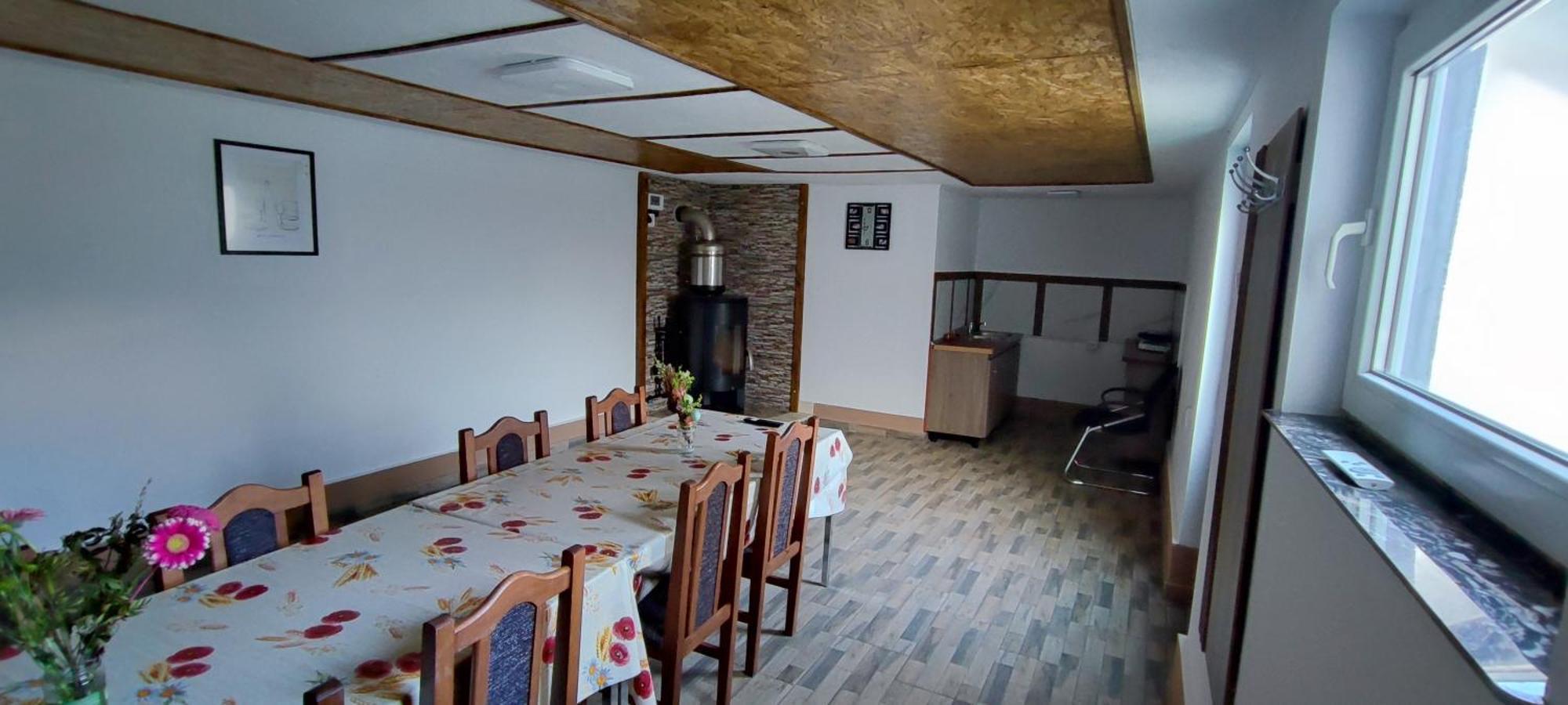 La Coti Villa Tarlungeni ภายนอก รูปภาพ