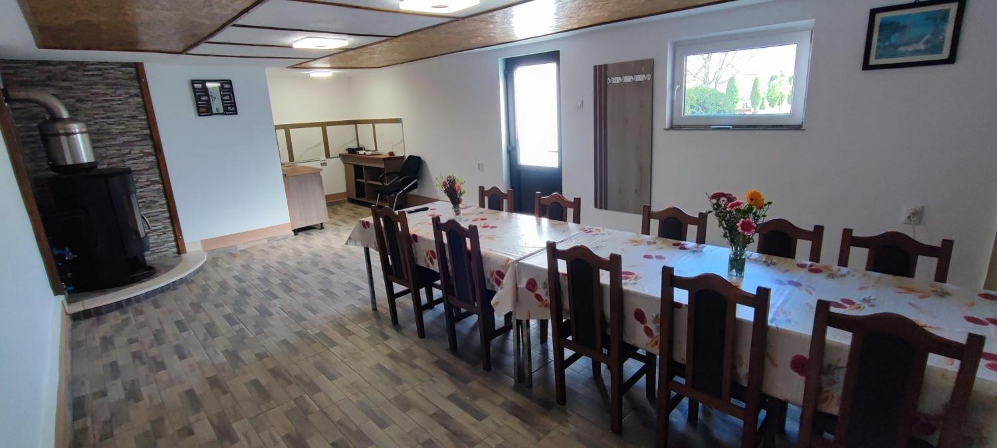 La Coti Villa Tarlungeni ภายนอก รูปภาพ
