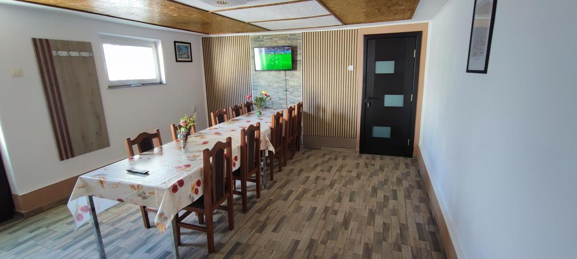 La Coti Villa Tarlungeni ภายนอก รูปภาพ