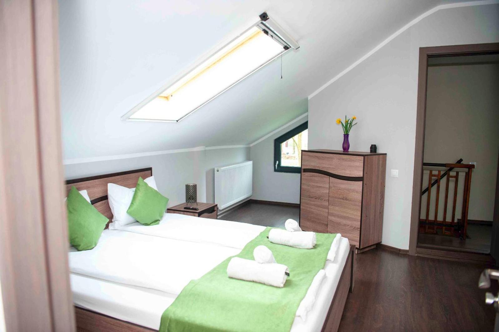 La Coti Villa Tarlungeni ภายนอก รูปภาพ