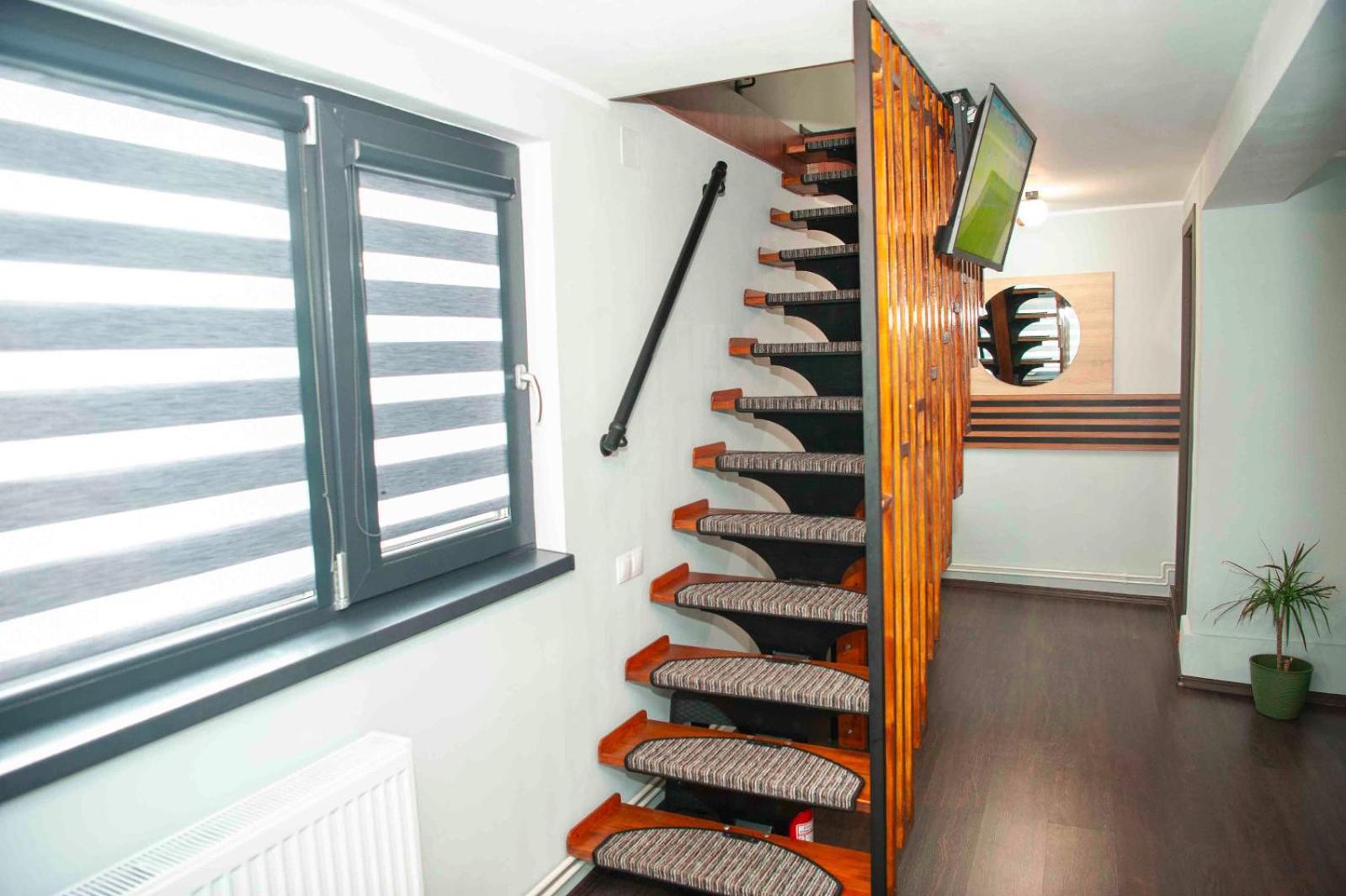 La Coti Villa Tarlungeni ภายนอก รูปภาพ