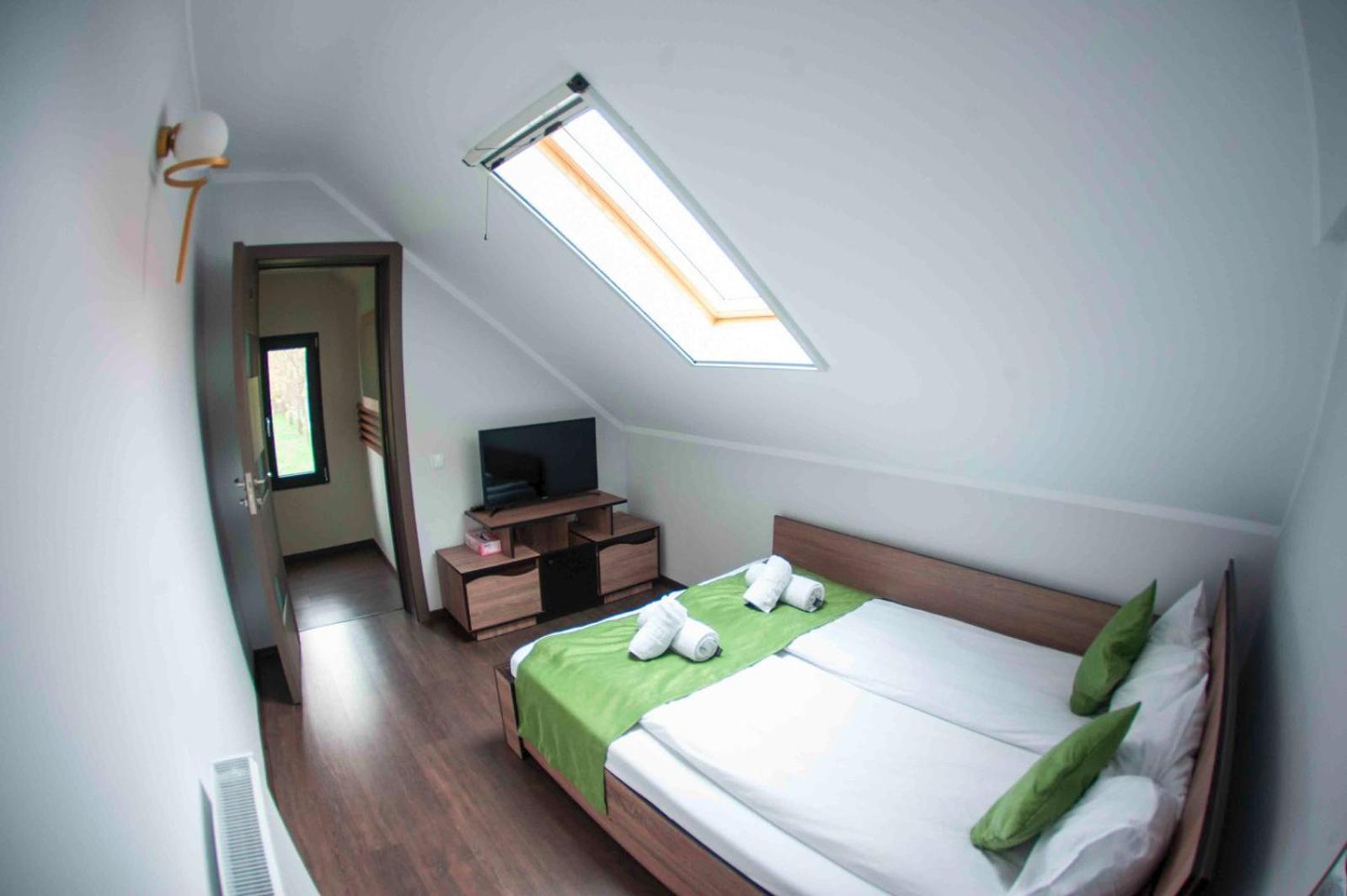 La Coti Villa Tarlungeni ภายนอก รูปภาพ