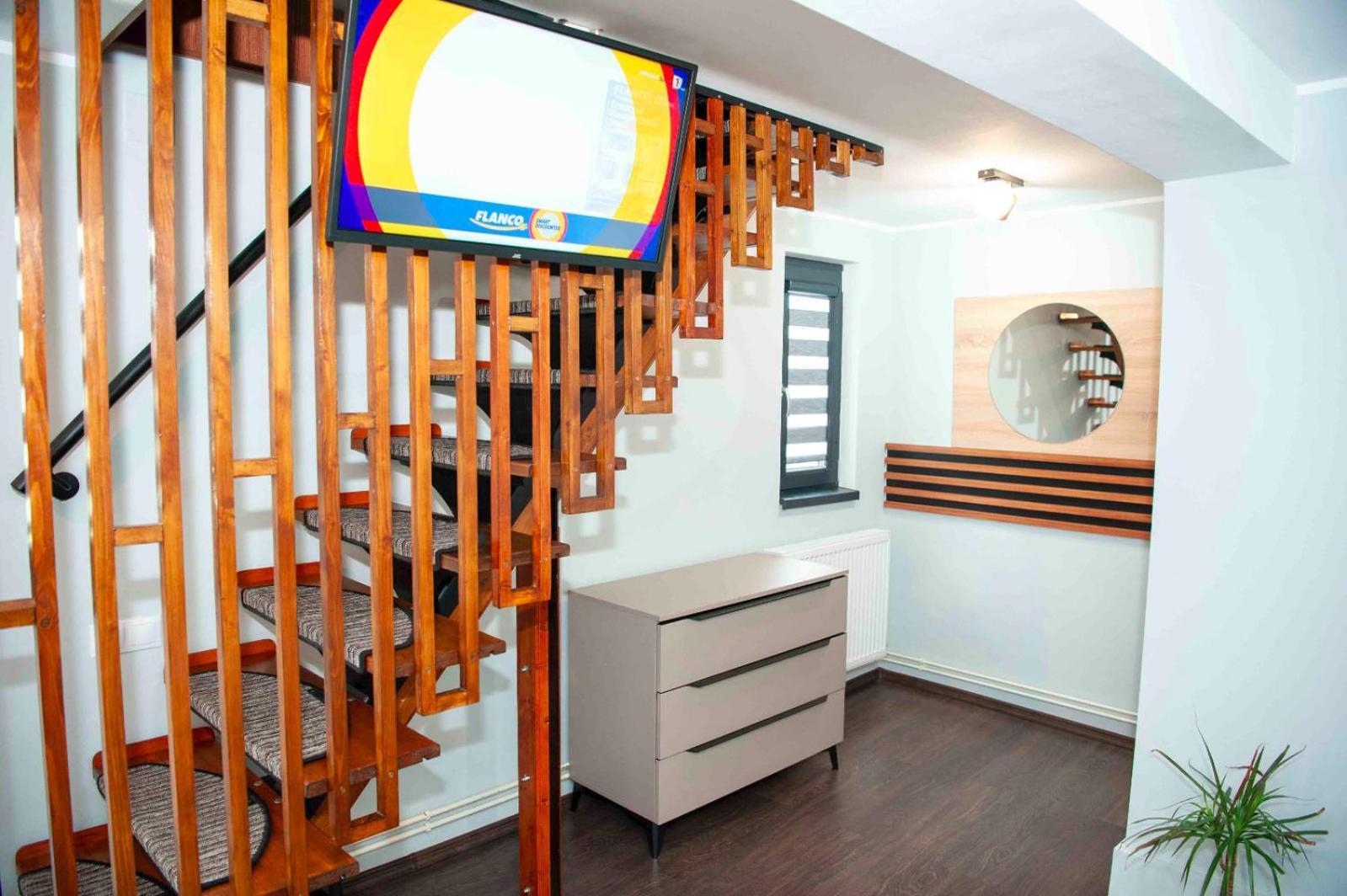 La Coti Villa Tarlungeni ภายนอก รูปภาพ