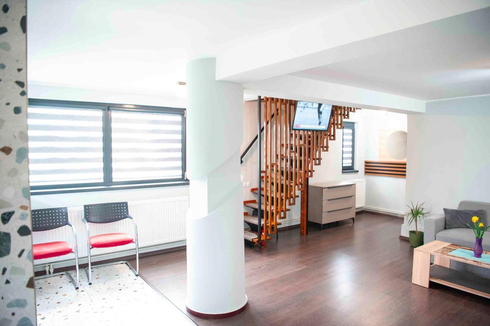 La Coti Villa Tarlungeni ภายนอก รูปภาพ