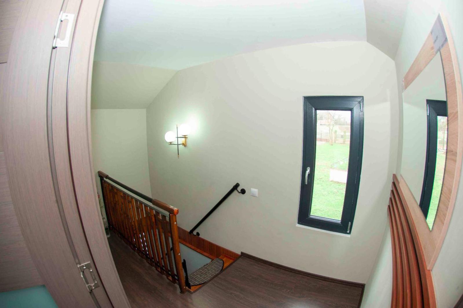 La Coti Villa Tarlungeni ภายนอก รูปภาพ